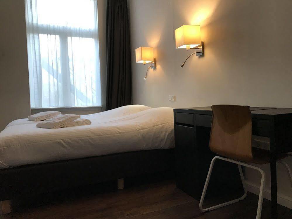 Hotel Carillon Haarlem Exteriör bild